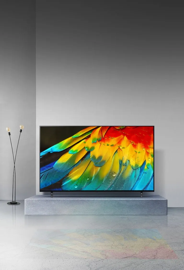 LG 43 นิ้ว NANO75SQA NanoCell 4K Smart TV รุ่น 43NANO75SQA l HDR10 Pro l LG ThinQ AI l Google Assistant
