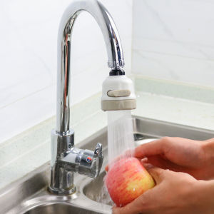 YESPERY 360องศาเครื่องฉีดน้ําแบบหมุนหัวก๊อกน้ําทนทานหัวฉีดกรอง3โหมด KitchenTap ไฟฉายหัวฉีดหัวก็อกกรองน้ํา