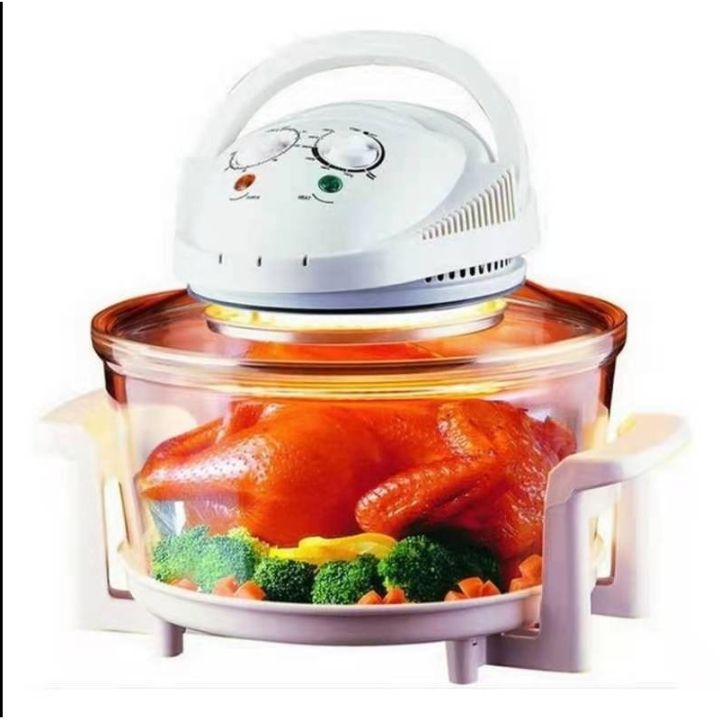 MULTI PURPOSE ELECTRIC CONVENTION OVEN TURBO BROILER HIGH QUALITY ...