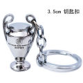 European Cup Ballon d'Or Golden Boot La Liga Trophy Mini Trophy Ornament Football Accessories Keychain Fan Collection Gift. 