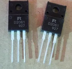 Transistor MOSFET XNS15N120T - 1 Pièce, Boîtier TO-247-3, Pour Applications électroniques De Puissance - 3