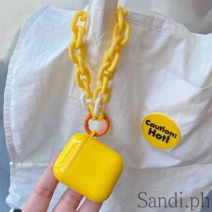 Solid Color Airpods Case for Airpod Pro Airpods 3 12 Gen Protect Silicone Cute Soft Case Simple Candy Colors Shock Proof airpods casing for Airpods Pro with Bracelet For Gift