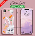[UV07] Softcase Lentur Camera Protect Motif Animals hewan dino Cute FOR OPPO A37 OPPO A37F case viral murah lucu kelinci oppo a37f oppo a37. 