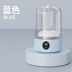RechargeableWashing Machine Underwear Panty Socks Laundry Cup Dormitory Household Portable Small Wireless Washing Machine