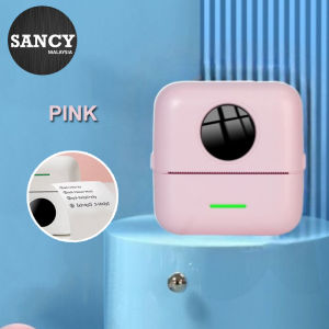 SANCY Portable Mini Student Pocket Printer Label Photo Bluetooth Small Copier Printing Machine  - Fulfilled by SANCY