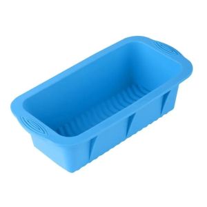 BABYBANG Extra Large Silicone Ice Mold Foldable Non-Stick Large Ice Cube Mold Efficient Reusable Big Ice Tray Ice Bath