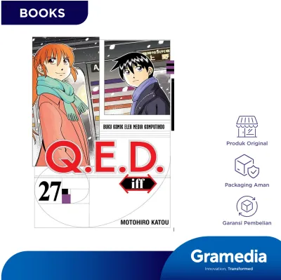 Q.E.D Iff 27 (Motohiro Katou)