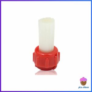 First Chioce แปรงล้างเครื่องชงกาแฟ แบบเปลี่ยนหัวได้ ไนลอน Coffee Machine Brush