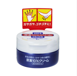 Kem giảm nứt nẻ tay gót chân Shi 10% Urea Cream hũ 100g