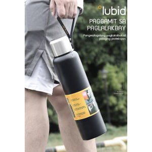 Flask Tumbler Thermos（32oz）（52oz）Stainless steel water bottle outdoor sports bottle Vacuum Insulated Stainless Steel Drinking Water Bottle Drinking 1000ml/1500ml