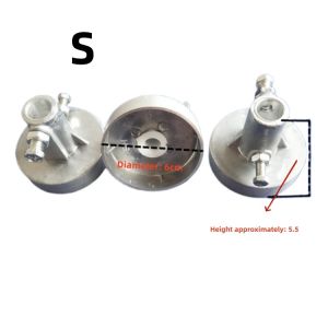 S/L Motor Brake Pulley Washing Machine Coupling Spin-Drying Bucket Coupling Coupling Small Kit