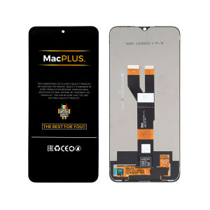 LCD REALME C20 / C21 / C11 2021 / NARZO 50i MACPLUS FULLSET TOUCHSCREEN