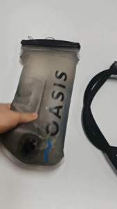 ถุงน้ำเดินป่า ถุงน้ำวิ่งเทรล ส่งจากไทย Water Oasis 2L ทำจากวัสดุปลอดภัย