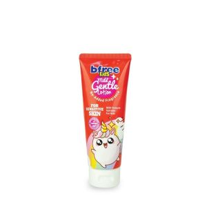 BFREE Kids Lotion Series 100ml ||  Daily ||  Mild & Gentle || Sunscreen SPF30+ BPOM