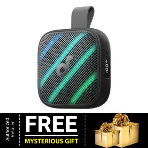 ORI [ By Anker ] SOUNDCORE Boom Go 3i Portable Bluetooth Speaker with Powerful Bass Up to 24 Hours Battery Life