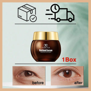 LYDIMOON Penghilang Kantung Mata Panda Permanen Eye Cream 35g Permanen Pemudar Pelembab Kantong Area Sekitar Mata Hitam Mata Panda Hitam Penghilang Kantung Keriput Bawah Mata