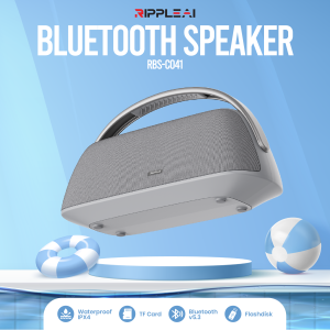 Ripple Bluetooth RBS C041 Heavy Bass Speaker 4 Playing Mode