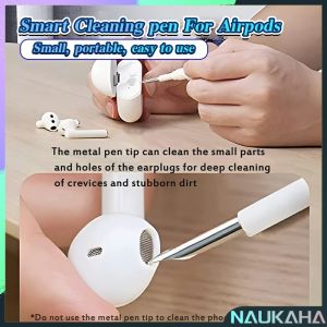 N.K. Smart Cleaning Pen For Airpods Bluetooth Headset Cleaning Pen