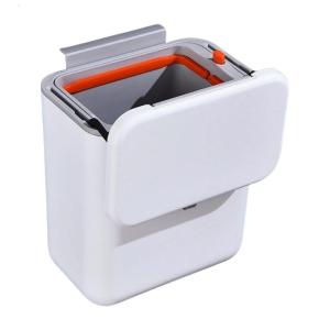 9L Thùng đựng phân hữu cơ nhà bếp với nắp thùng đựng phân hữu cơ gabage bin hoàn hảo cho Countertop hoặc dưới bồn rửa lưu trữ