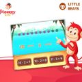 PHẦN MỀM HỌC TIẾNG ANH MONKEY MATH. 