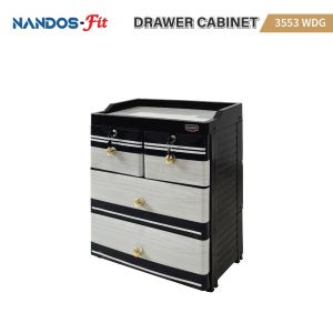 NAIBA LACI PLASTIK KARAKTER NAIBA BIANCA PLUS KUNCI [NAIBOX]