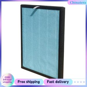 [Chinatera Flagship Store] 1 Pack Humidifier Filter Air Purifier Filter Replacement for Dust Pollen Lint Pet Dander Smoke