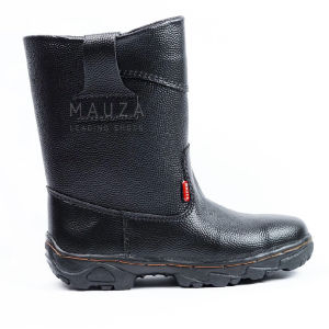 sepatu safety kulit boot king murahh polll