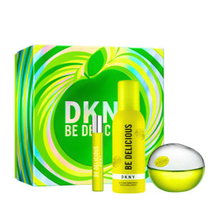 BE DELICIOUS EDP 30ML/100ML/GIFTSET