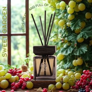 [New] ก้านไม้หอม 170มล. One & All Living Home Fragrance Diffuser ก้านไม้หอม ปรับอากาศพรีเมียม
