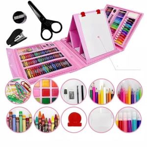CRAYON 208 / Crayon Pensil Warna Art Set Pensil Warna Crayon