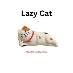 Jeju Cats Small Figurine Display Edition | Decorations | Figurine