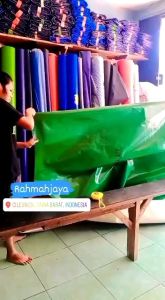 TERPAL UKURAN 9x5 METER PALING TEBAL KOREA/TERPAL WARUNG/TERPAL MOBIL/TERPAL LESEHAN