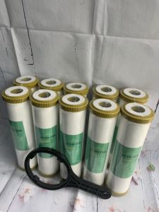 Combo 10 lõi lọc nước số 1  lõi lọc nước số 1 sử dụng cho tất cả các máy lọc nước ro gia đình Lõi Lọc Nước Chất Lượng Cao Lõi Lọc Nước Chính Hãng Việt Nam - Lazada