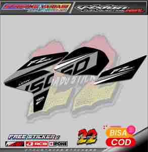 STRIPING VARIASI YAMAHA VIXION NEW NVL/ STRIPING LIST MOTOR YAMAHA VIXION NEW NVL