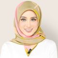 FAREHA TUDUNG BAWAL PRINTED - 6.0 COLLECTION SPECIAL EDITION. 