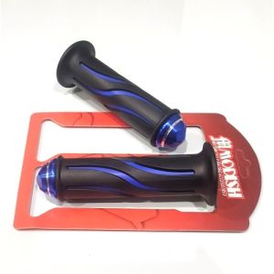 Handgrip Jalu Universal Semua Motor / Variasi Hand grip / Handfat Stang Modis Karet Gagang Pegangan Stang Motor Beat Supra x Revo Scoopy Nmax Lexi Vega Satria Fu Aerox Jupiter MX Rx king Vixion Mio Soul GT Vario 110 125