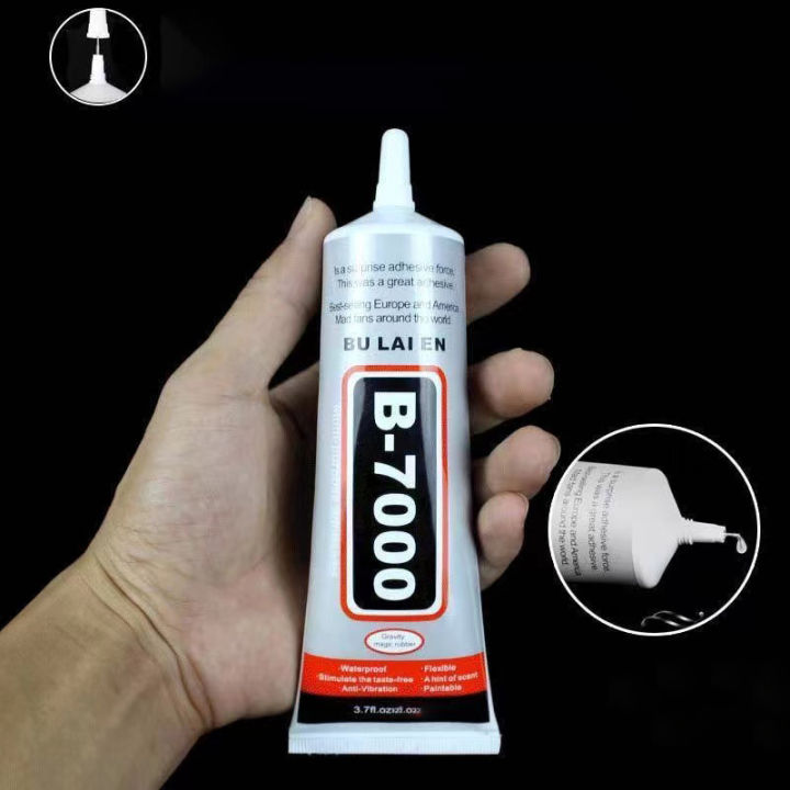 B7000 / E8000 Glue Multi Purpose Adhesive Glue for Sofa Chair Lazada