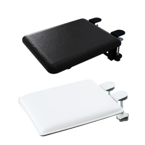 Armrest Support Keyboard Wrist Rest Pad Mouse Wrist Cushion Support Adjustable Wrist Rest Extender Wrist Support