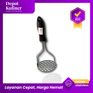 Tekanan Burger / Alat Masak Burger/ Sendok Burger