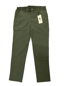 ASIAON IX5 Stretchable Tactical Pants Fabric Water Resistant Minimalist Style for Business Casual Formal Pants