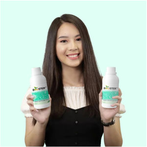 BOOSTER PRO 250ml pupuk organik mempercepat bunga dan buah tanaman