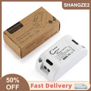 【E-WOITD】 New chuyển đổi thông minh DIY không dây kiểm soát chuyển đổi nhà thông minh tự động hóa