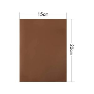Sacesr Protable 15x20cm Down Jacket Patch Multi Color Glossy Repair Patch Embroidered Accessories Waterproof Nylon Repair Patch Coats 5T9N4