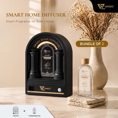 VANZO Smart Home Diffuser - 1+1 Bundle