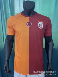 23-24 Jersi Galatasaray Liga Super Turki Jovic Mertens Galatasaray Pakaian Bola Sepak