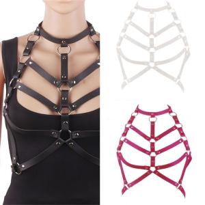 Fashionable Punk Waist Chain Belt Trendy Unique Waistband Elegant Waist Belt for Creating Edgy Looks at Event