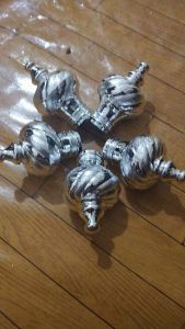 Tutup Besi Gorden / Tutup Besi Gorden Jendela / Tutup Besi Bawang / Tutup Besi Tirai / Gorden Jendela Ruang Tamu