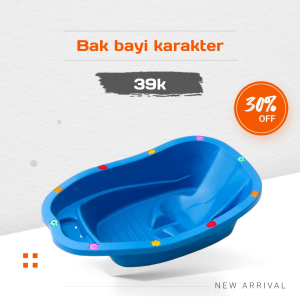 BAK MANDI BAYI KARAKTER/TEMPAT MANDI BAYI/BATHUB / BAK BAYI UNTUK MANDI / BAK MANDI BAYI BARU LAHIR / BAK BAYI MANDI / BAK MANDI ANAK BAYI BARU LAHIR