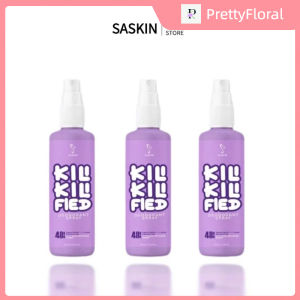 PrettyFloral~Buy 2 Take 1 Saskin Kiffy Fied Whitening Intimate Wash & Kili Kili Fied Deodorant Spray