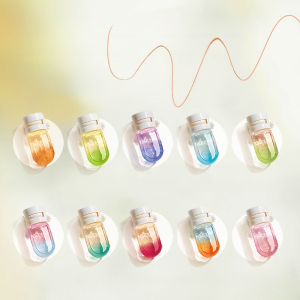 Perfume&amp Hair Oil 2 in 1Smoothing Conditioning Oil Protection Moisturize Haircare Hair Fragrance Individually Packaged